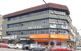 Room V Jalan Jenang By Secoms Hotel